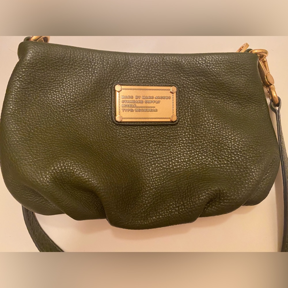 Marc by Marc Jacobs Crossbody Bag